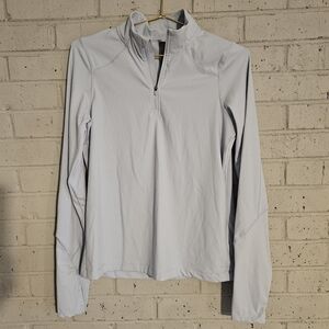 Mondetta Quarter-Zip Top